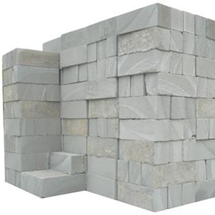 韶山不同砌筑方式蒸压加气混凝土砌块轻质砖 加气块抗压强度研究